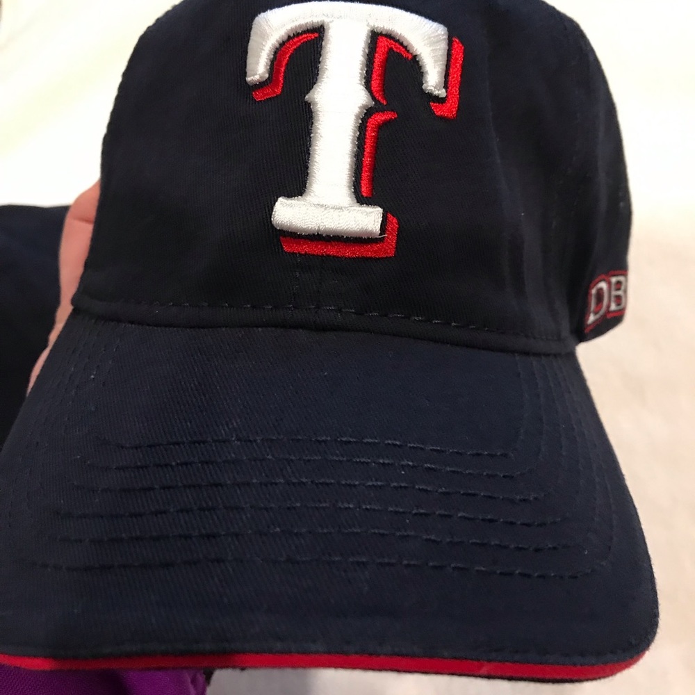 Texas Rangers Baseball Cap new - Picture 6 of 6